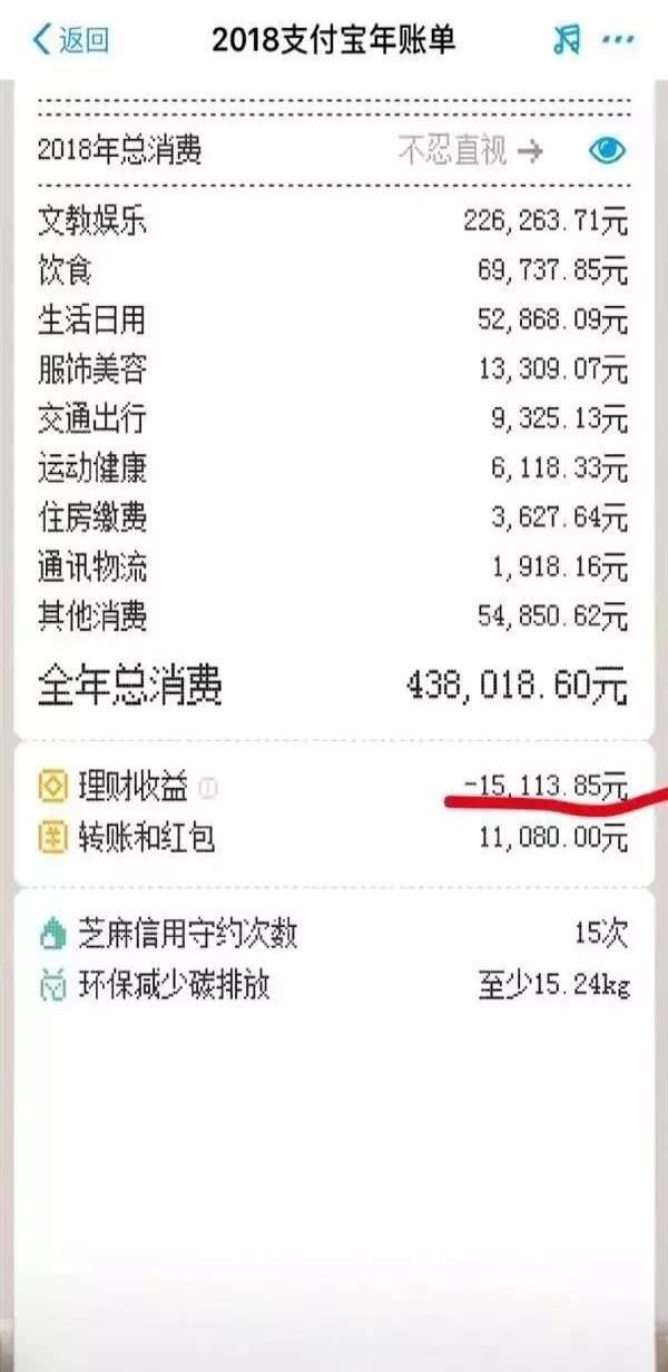 支付宝账单常见问题截图
