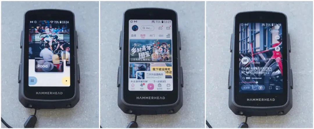 安卓系统能否颠覆传统码表市场?安卓码表 Hammerhead Karoo 3 评测