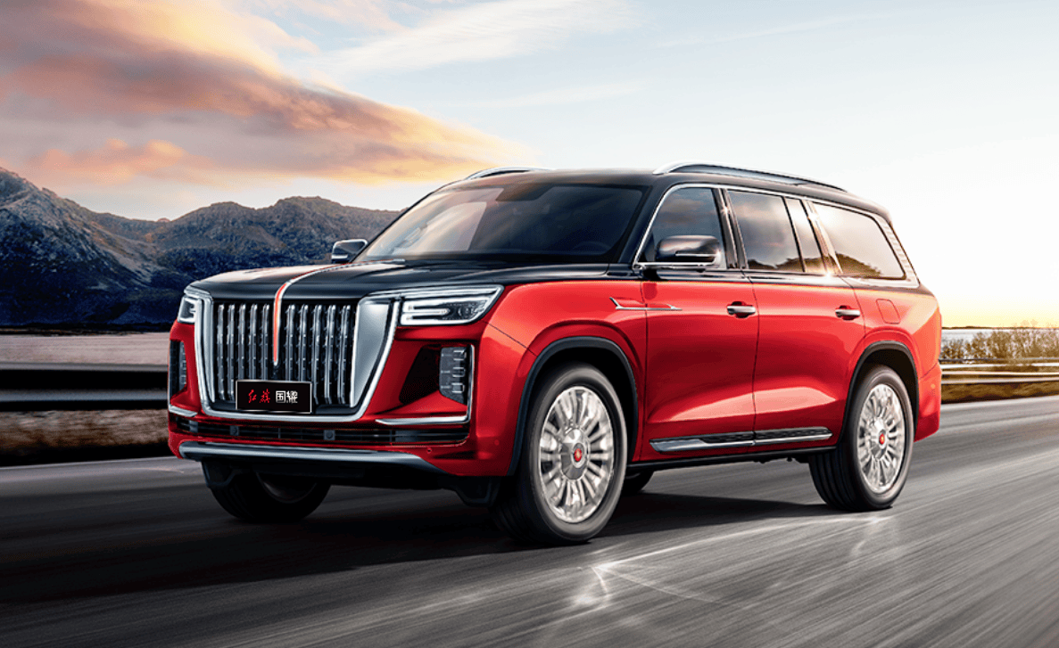 红旗新国耀上市：功率超奔驰，加速快 3 秒，156 万起售