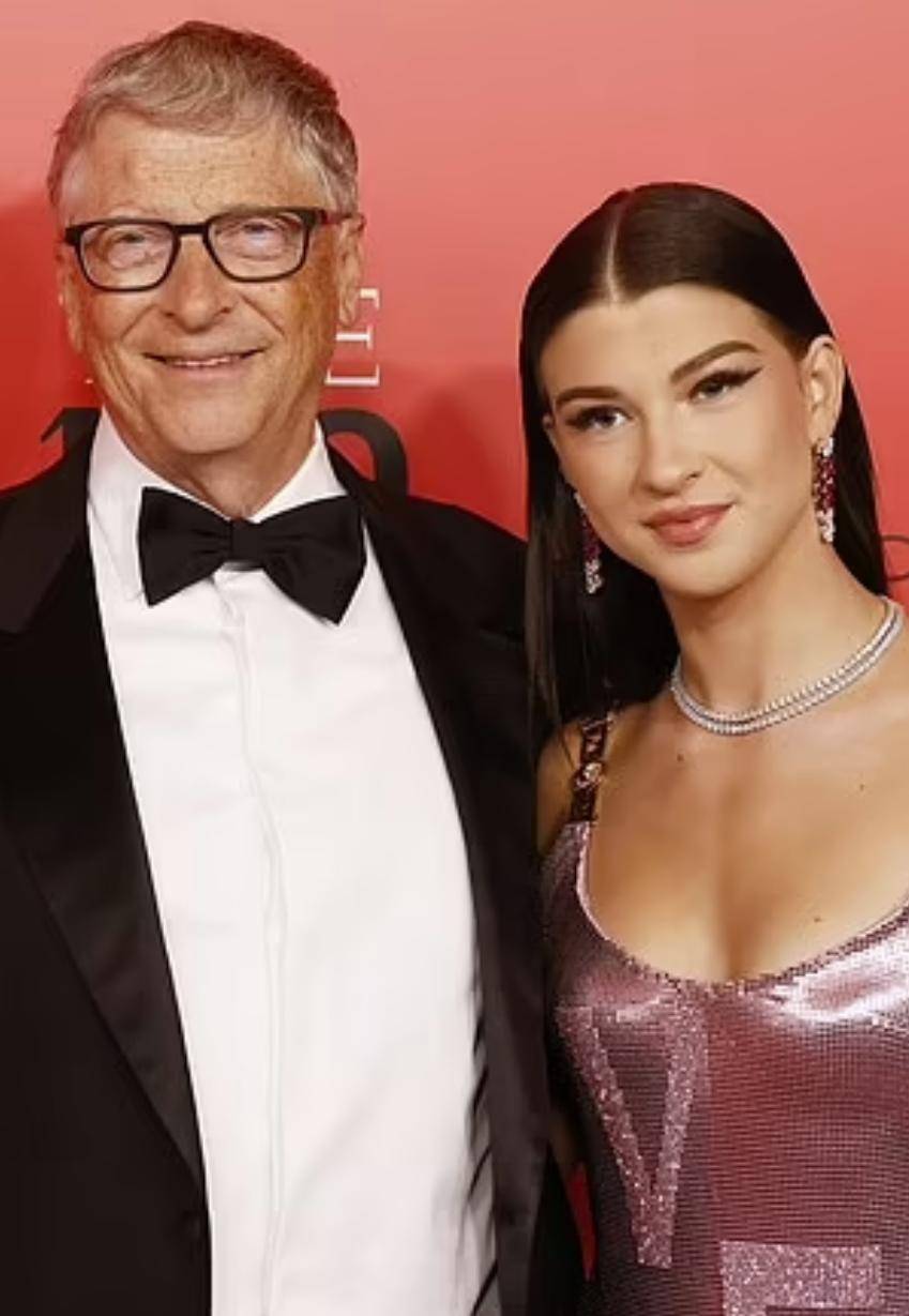 比尔·盖茨的女儿要创业了，父母会给她什么建议？