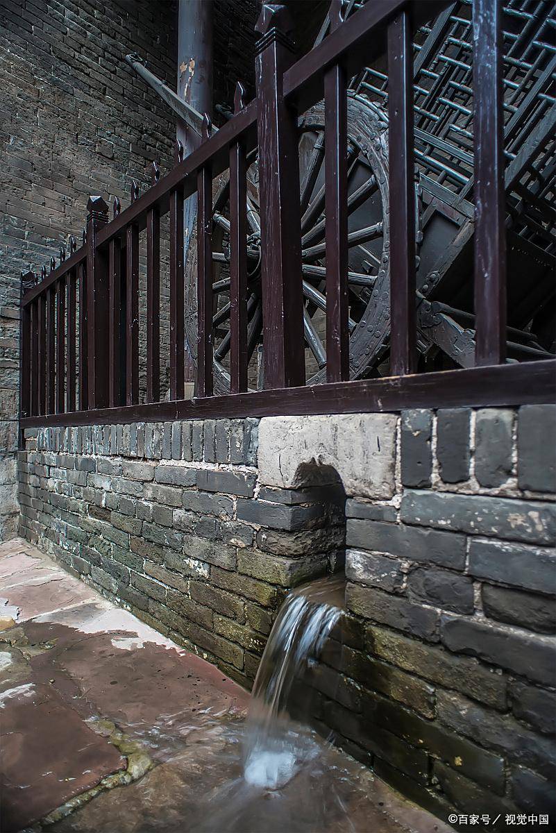 故宫地下有一条15公里暗沟，600 年顶住 744 毫米暴雨，排水效率秒杀现代管网