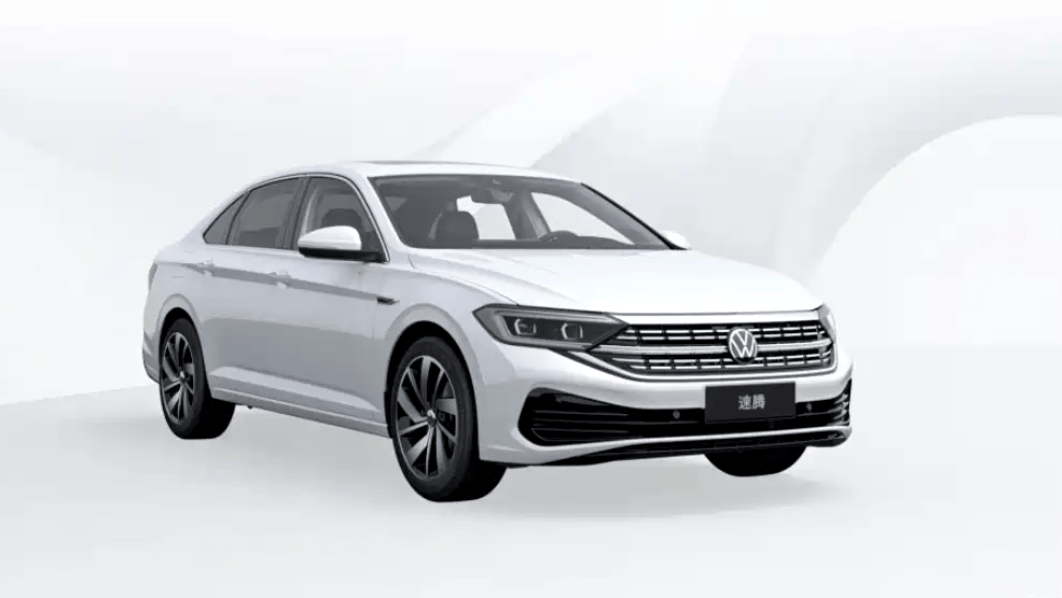 实测油耗 5.6L！大众速腾3000万辆纪念版上市，2731mm 轴距碾压轩逸