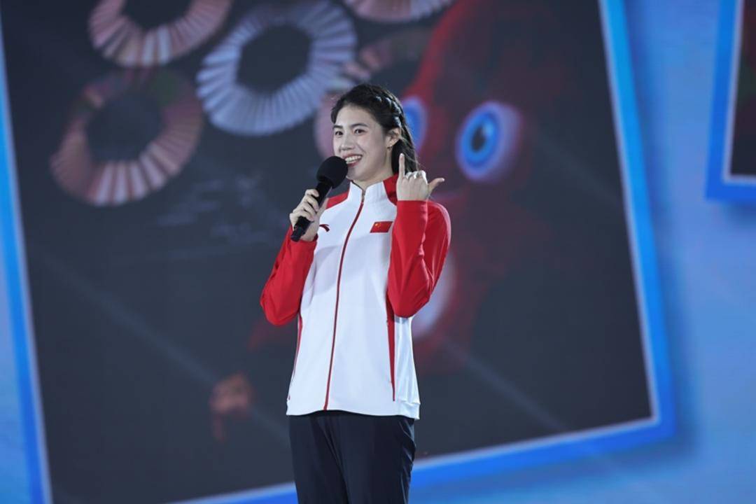 张雨霏希望30岁还能站上奥运赛场，从里约第六到10枚奖牌，要做中国游泳第一人