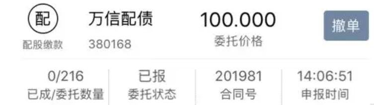 股票配债操作流程图