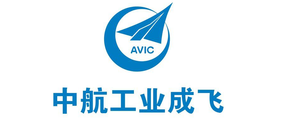 中航成飞公司logo