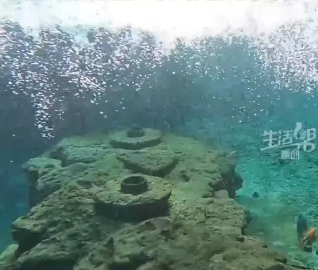 景区：趵突泉下没水泵但确有水管，日涌7万吨水从哪来？