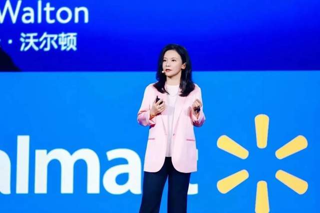 盒马、奥乐齐、沃尔玛、开市客,为什么你常去的大超市都是女老板