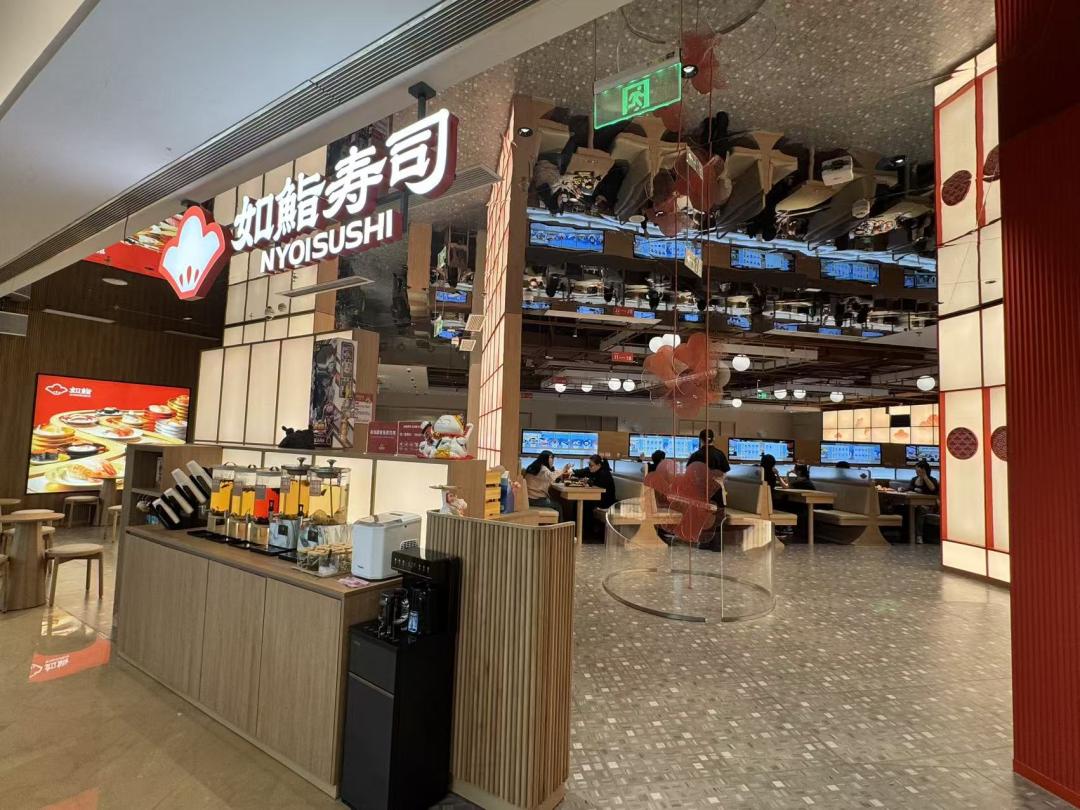 海底捞入局，寿司郎、滨寿司加速扩张，百亿日料市场回暖了？