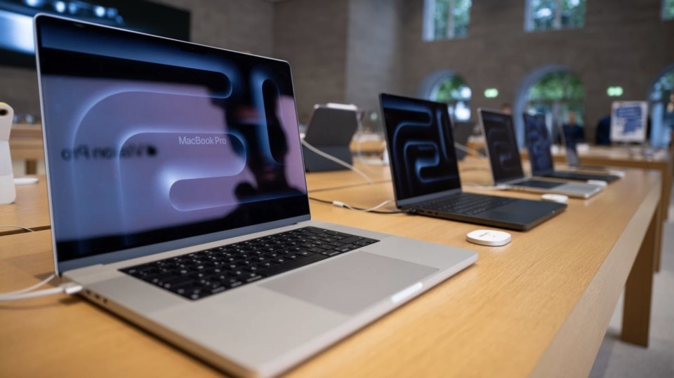 苹果计划推出首款触控屏MacBook,售价1999美元起