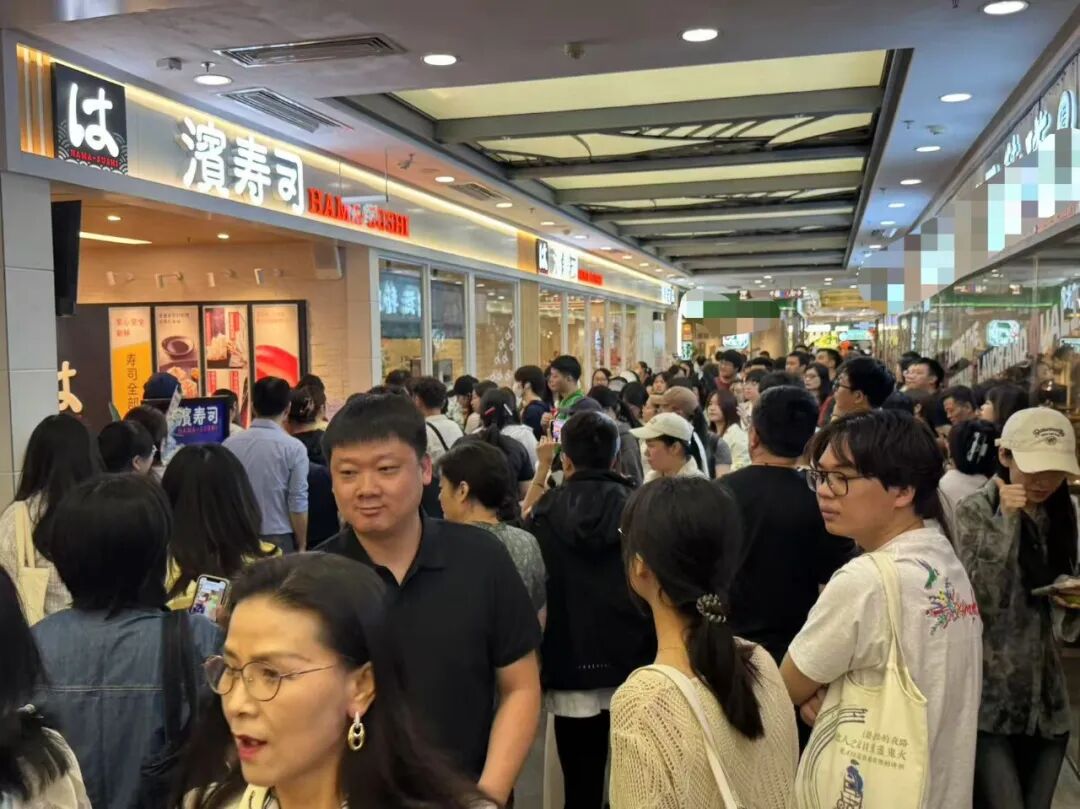 海底捞入局，寿司郎、滨寿司加速扩张，百亿日料市场回暖了？