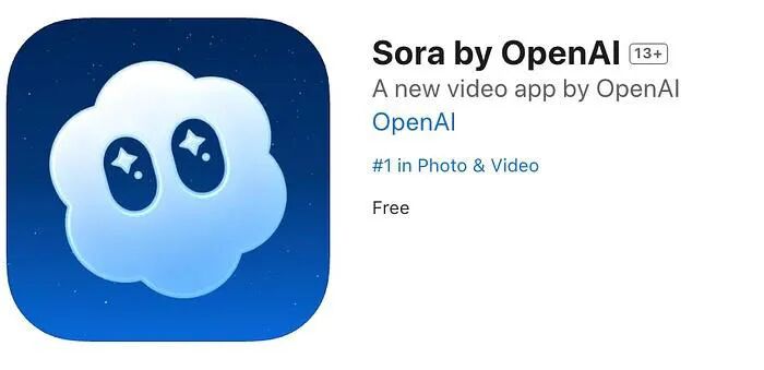 Sora App的AI视频社交，给了百度们新希望