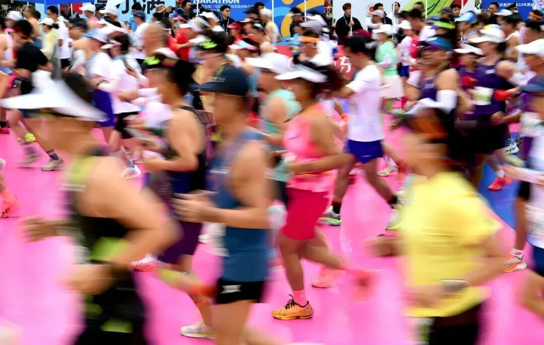 泛滥的中国马拉松,正式进入冷静期