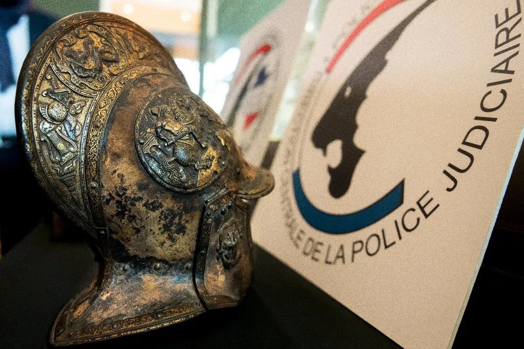 卢浮宫失窃藏品清单公布，法国人的奇耻大辱？不是第一遭了