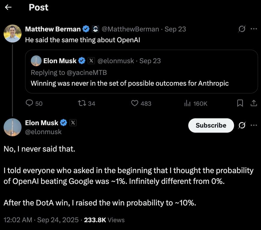 OpenAI 卖货做视频，Anthropic 专心写代码，谁能赢？
