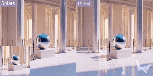 李飞飞世界模型大更新， 实时生成3D世界，只要一块GPU