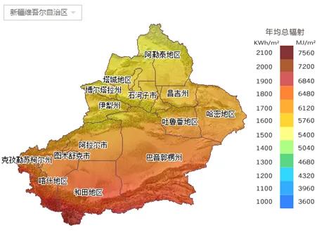 央企投资9300亿，为何选定新疆？