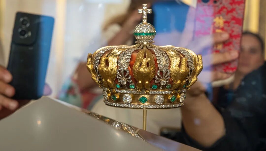 卢浮宫失窃藏品清单公布，法国人的奇耻大辱？不是第一遭了