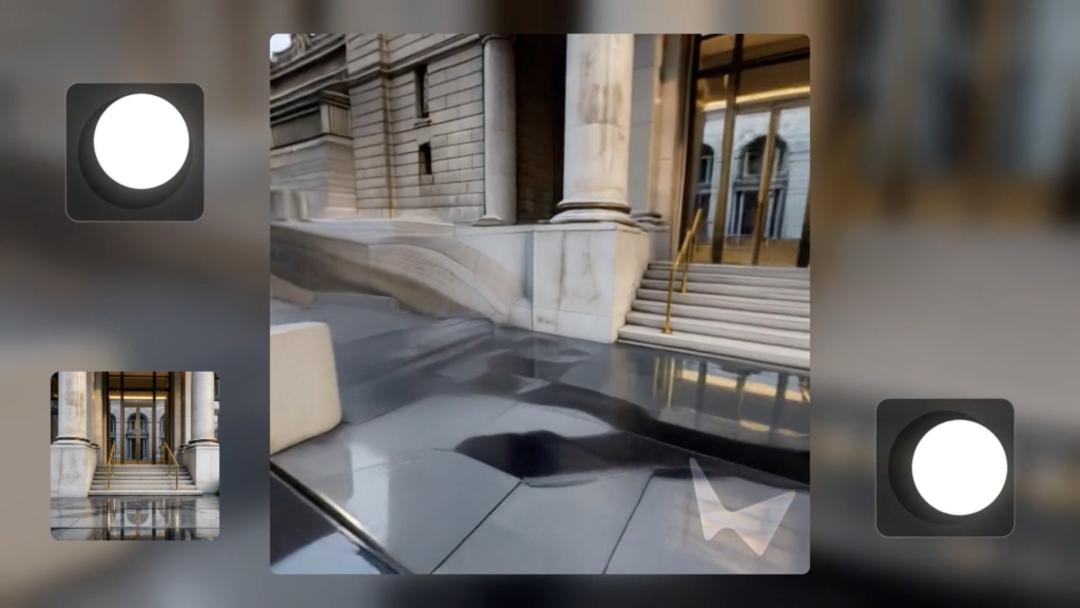 李飞飞世界模型大更新， 实时生成3D世界，只要一块GPU