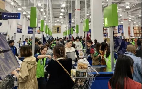 山姆会员店“换帅”，加速下沉中如何拯救“严选”信任？