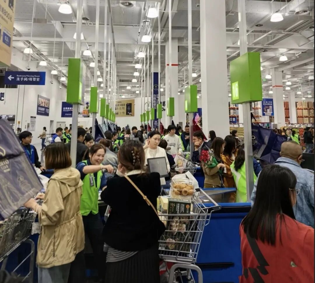 山姆会员店“换帅”，加速下沉中如何拯救“严选”信任？