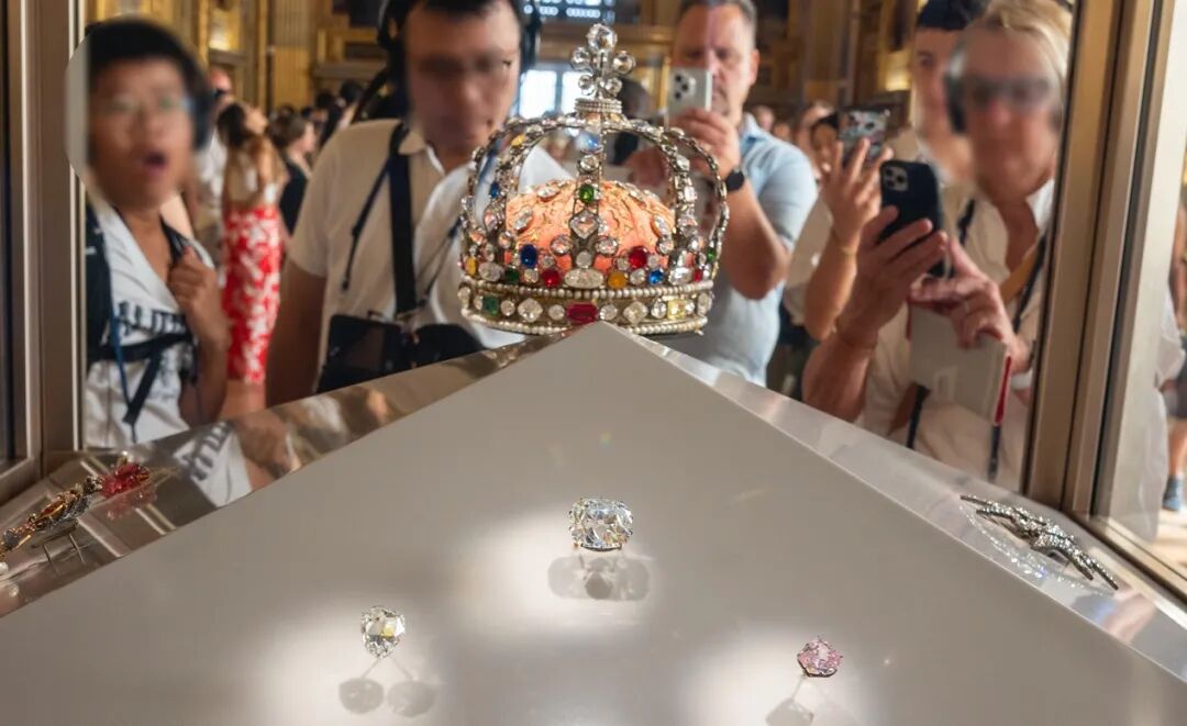 卢浮宫失窃藏品清单公布，法国人的奇耻大辱？不是第一遭了