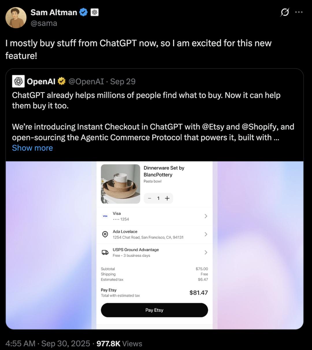 OpenAI 卖货做视频，Anthropic 专心写代码，谁能赢？