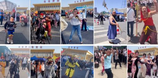 鸡排哥难救景德镇，游客的情绪总是微妙的