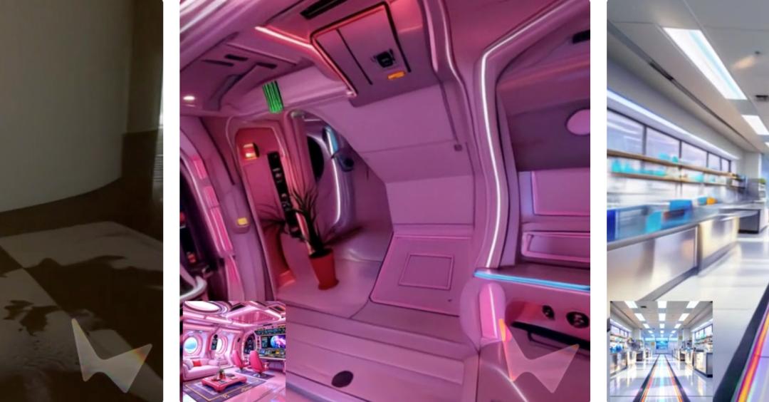 李飞飞世界模型大更新， 实时生成3D世界，只要一块GPU