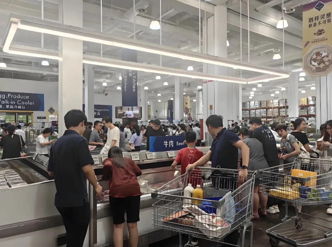 山姆会员店“换帅”，加速下沉中如何拯救“严选”信任？