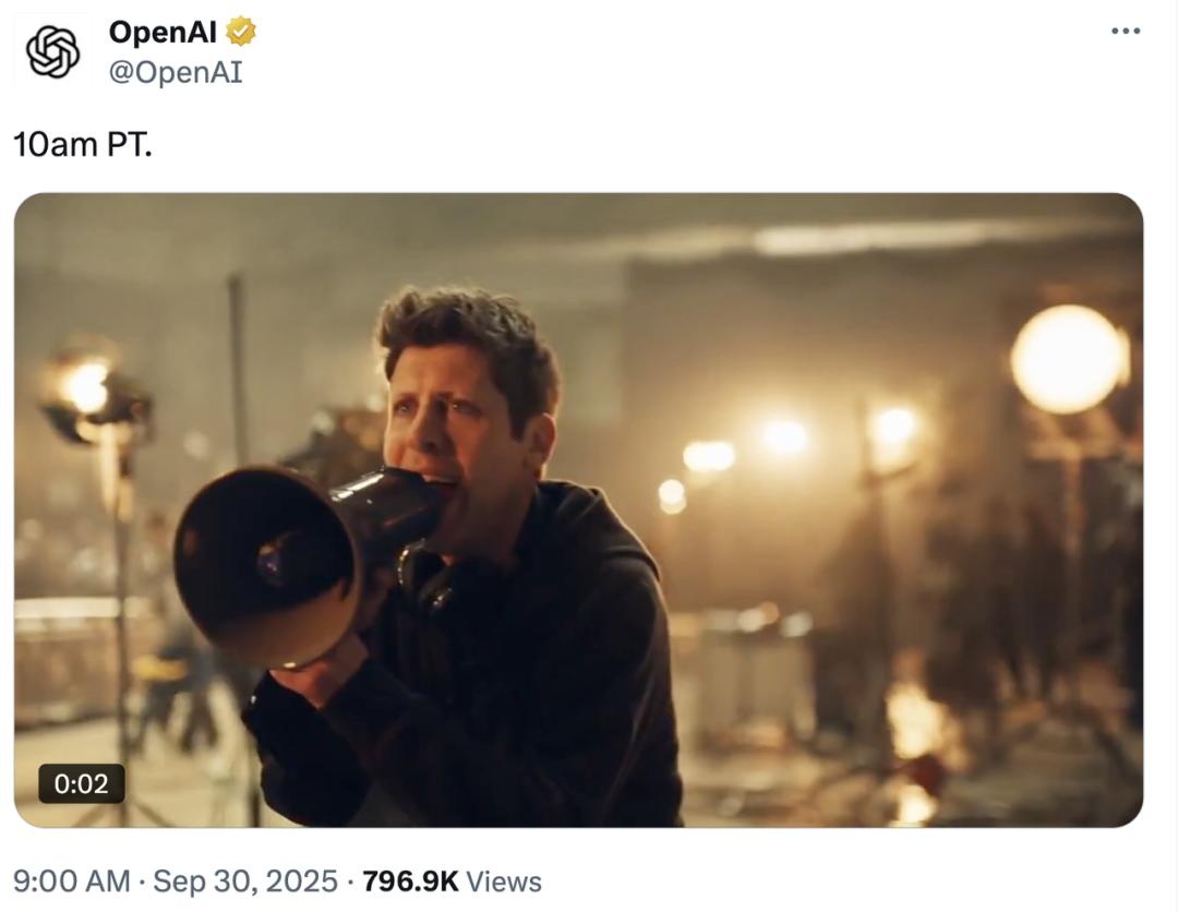OpenAI 卖货做视频，Anthropic 专心写代码，谁能赢？