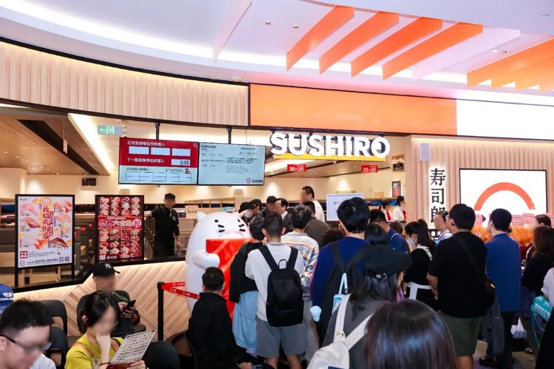 海底捞入局，寿司郎、滨寿司加速扩张，百亿日料市场回暖了？