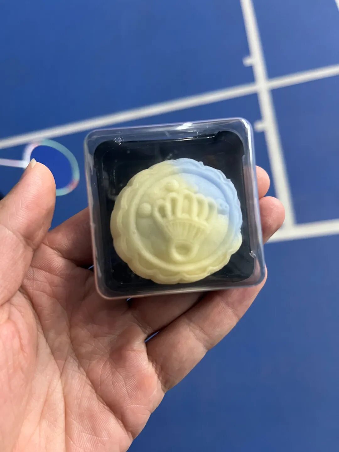 第一批回县城开球馆的羽球人，卷疯了