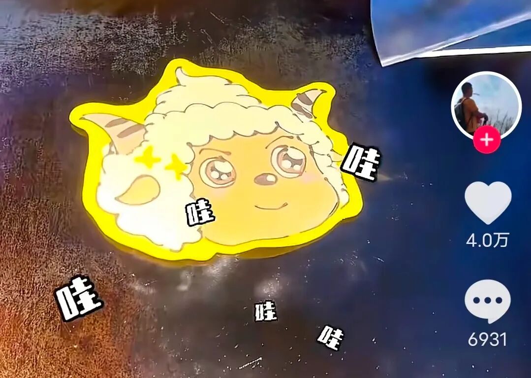 排队5小时，售价65元是智商税吗？卡通煎饼爆火