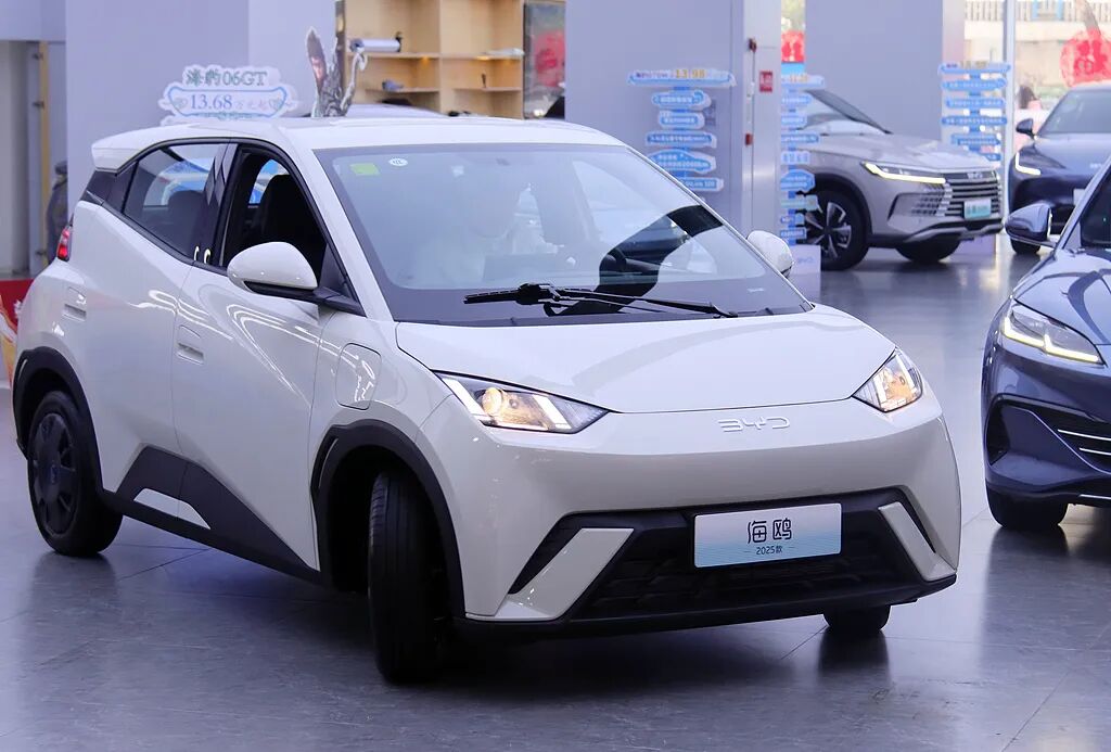 昔日「国民神车」，月销量只剩两位数了