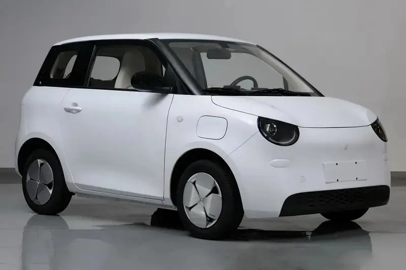 埃尚A100C续航220公里，10月21日正式开卖，890kg车重配17.65kWh电池