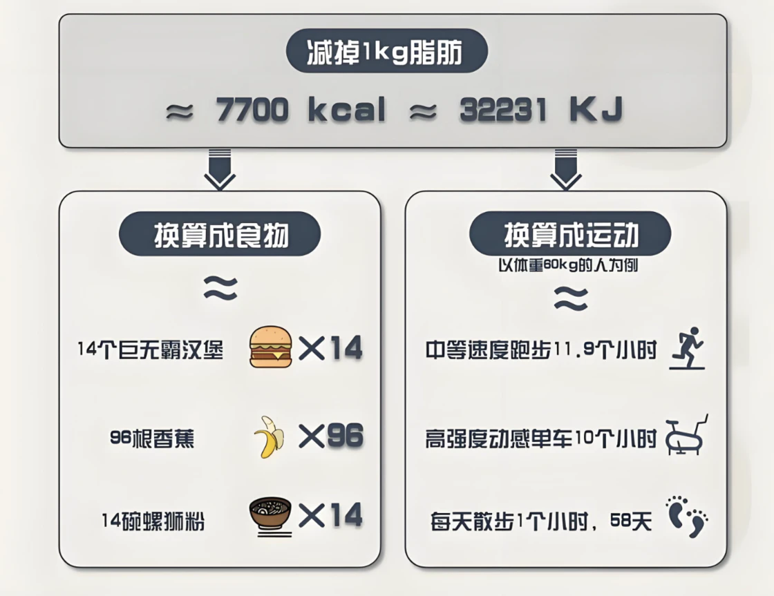 重回BMI20：中年人减肥如何不踩坑，健康安全变瘦