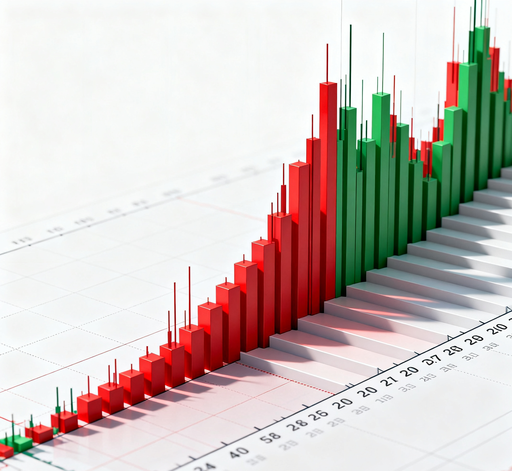成交量形态分类图表