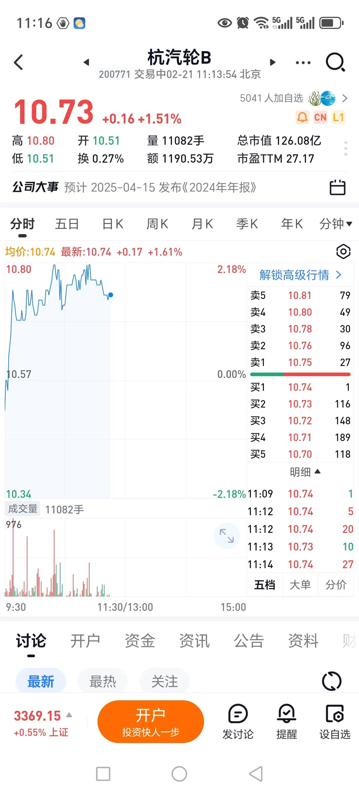 B股转A股案例 杭汽轮B.webp