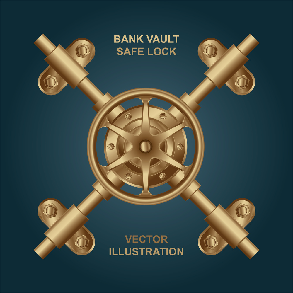 网上银行安全机制示意图