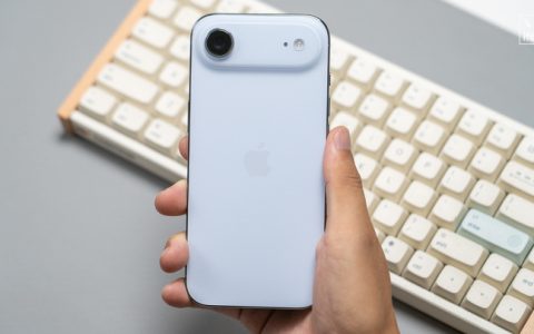 iPhone Air销量不及预期恐无续作，苹果离经叛道基因未变