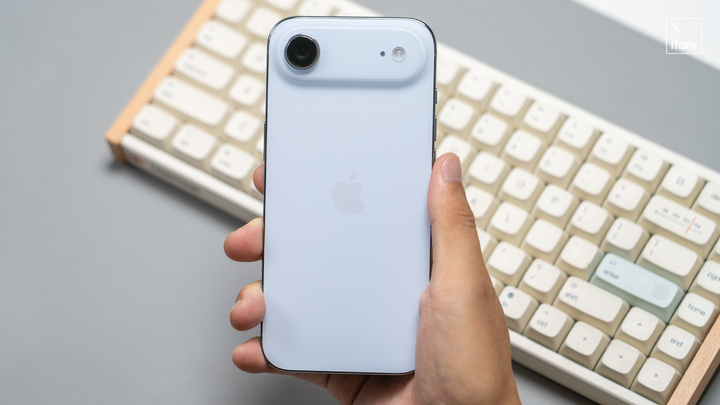 iPhone Air销量不及预期恐无续作，苹果离经叛道基因未变