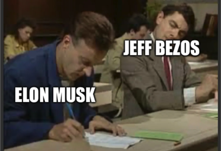 447亿砸向物理AI！贝索斯复出遭马斯克怒怼 “跟屁虫”，世纪互怼再升级