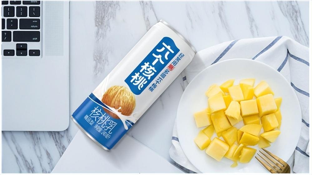 六个核桃6年少卖29万吨!养元饮品前三季净利降8.95%,砸93%年利润16亿赌半导体
