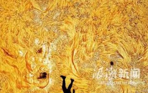 摄影师揭秘拍“人类坠入太阳”过程，天文大神联手跳伞网红，定格神话级 “太阳坠落” 名场面