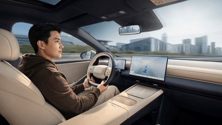 10.99 万起硬刚秦 PLUS！日产 N6 携 180km 长续航杀入插混红海