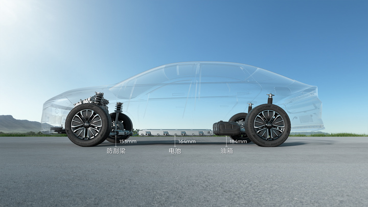 10.99 万起硬刚秦 PLUS！日产 N6 携 180km 长续航杀入插混红海