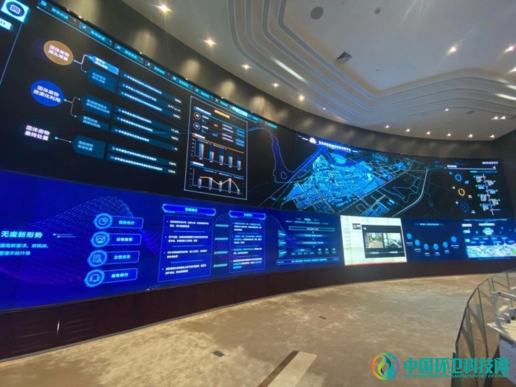 伏泰科技智慧管理中心实时监控系统
