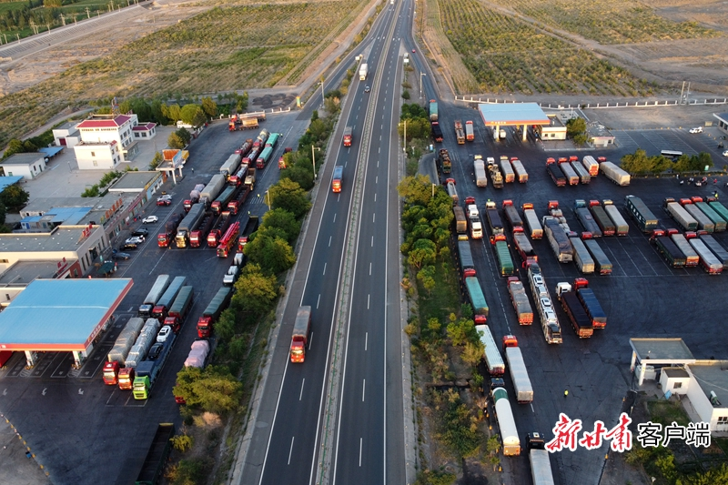 甘肃高速差异化收费效果对比图