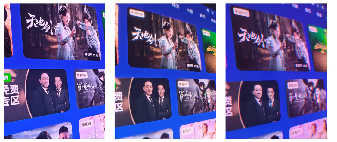 冬日宅家护眼刚需！高度近视者首选投影仪，漫反射技术告别视疲劳