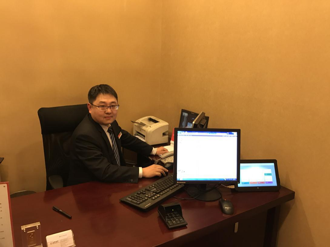 招商银行客户经理服务